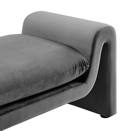 Modway EEI-6380 Waverly Performance Velvet Bench Modway