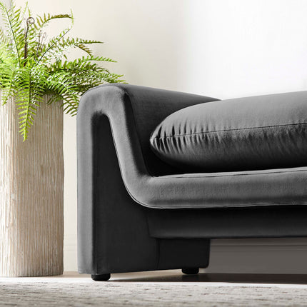 Modway EEI-6380 Waverly Performance Velvet Bench Modway