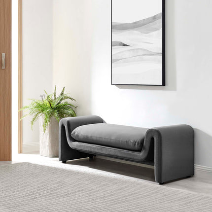 Modway EEI-6380 Waverly Performance Velvet Bench Modway
