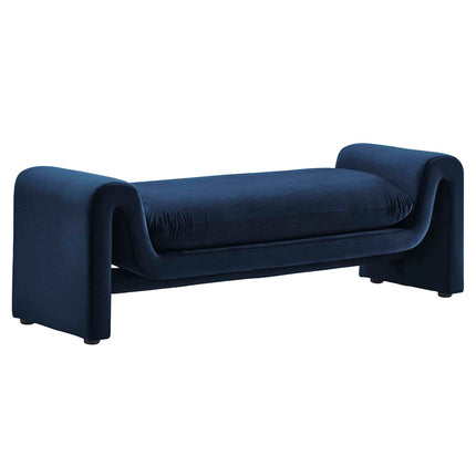 Modway EEI-6380 Waverly Performance Velvet Bench Modway
