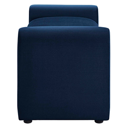 Modway EEI-6380 Waverly Performance Velvet Bench Modway