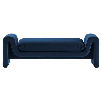 Modway EEI-6380 Waverly Performance Velvet Bench Modway
