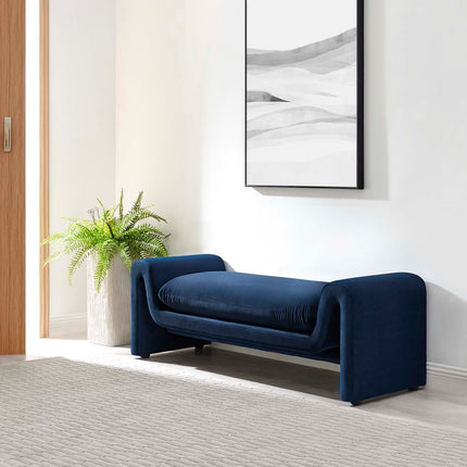 Modway EEI-6380 Waverly Performance Velvet Bench Modway