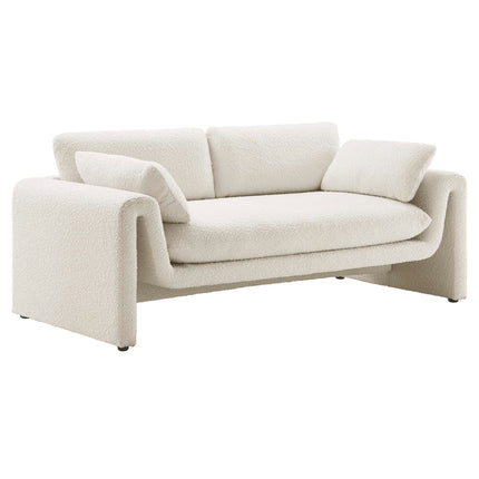 Modway EEI-6381 Waverly Boucle Fabric Sofa Modway