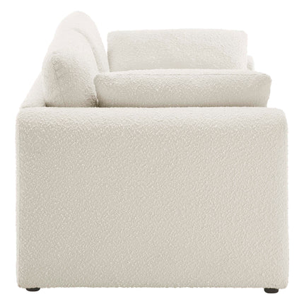Modway EEI-6381 Waverly Boucle Fabric Sofa Modway