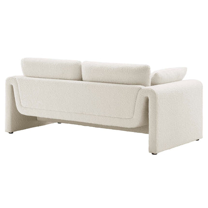 Modway EEI-6381 Waverly Boucle Fabric Sofa Modway