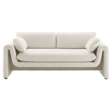 Modway EEI-6381 Waverly Boucle Fabric Sofa Modway
