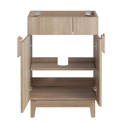 Modway EEI-6399 Miles 24" Bathroom Vanity Cabinet (Sink Basin Not Included) Modway