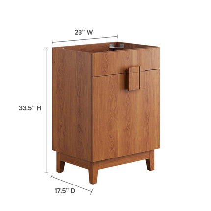 Modway EEI-6399 Miles 24" Bathroom Vanity Cabinet (Sink Basin Not Included) Modway