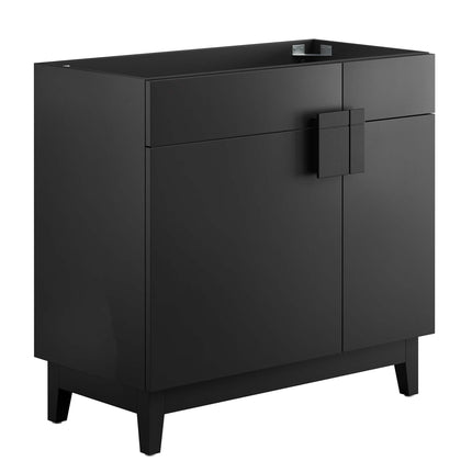 Modway EEI-6400 Miles 36" Bathroom Vanity Cabinet (Sink Basin Not Included) Modway