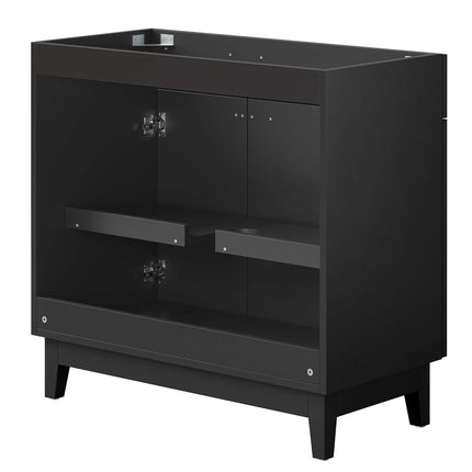 Modway EEI-6400 Miles 36" Bathroom Vanity Cabinet (Sink Basin Not Included) Modway