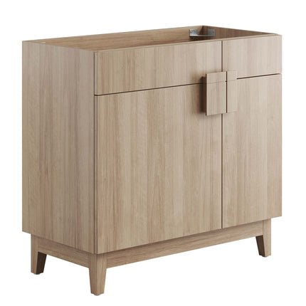 Modway EEI-6400 Miles 36" Bathroom Vanity Cabinet (Sink Basin Not Included) Modway
