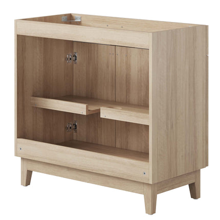 Modway EEI-6400 Miles 36" Bathroom Vanity Cabinet (Sink Basin Not Included) Modway