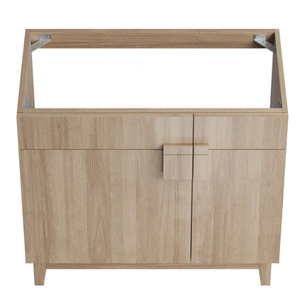 Modway EEI-6400 Miles 36" Bathroom Vanity Cabinet (Sink Basin Not Included) Modway