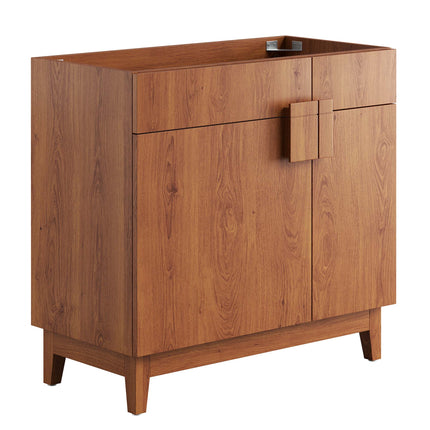 Modway EEI-6400 Miles 36" Bathroom Vanity Cabinet (Sink Basin Not Included) Modway