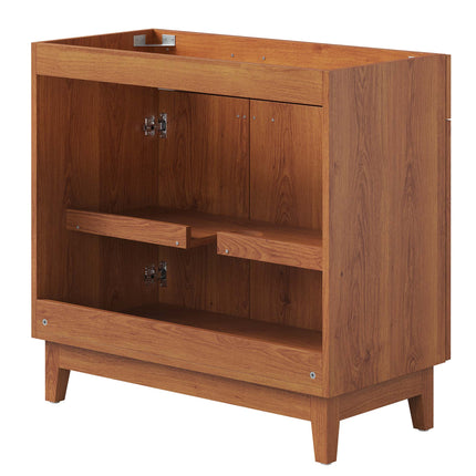 Modway EEI-6400 Miles 36" Bathroom Vanity Cabinet (Sink Basin Not Included) Modway