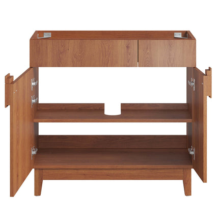 Modway EEI-6400 Miles 36" Bathroom Vanity Cabinet (Sink Basin Not Included) Modway