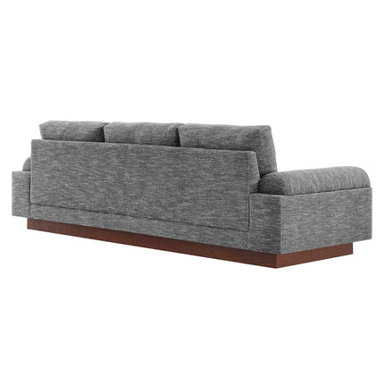 Modway EEI-6401 Oasis Upholstered Fabric Sofa Modway
