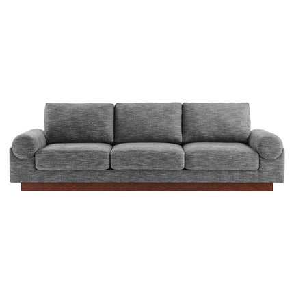Modway EEI-6401 Oasis Upholstered Fabric Sofa Modway