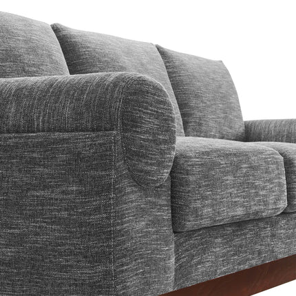 Modway EEI-6401 Oasis Upholstered Fabric Sofa Modway