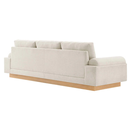 Modway EEI-6401 Oasis Upholstered Fabric Sofa Modway