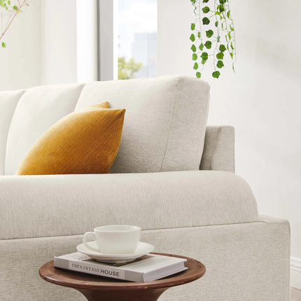 Modway EEI-6401 Oasis Upholstered Fabric Sofa Modway
