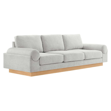 Modway EEI-6401 Oasis Upholstered Fabric Sofa Modway