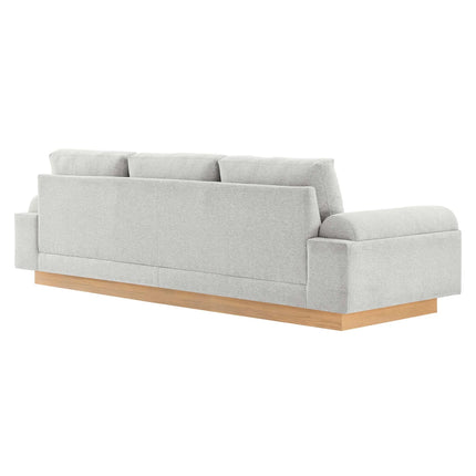 Modway EEI-6401 Oasis Upholstered Fabric Sofa Modway