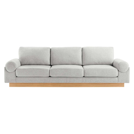 Modway EEI-6401 Oasis Upholstered Fabric Sofa Modway