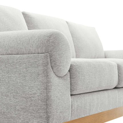 Modway EEI-6401 Oasis Upholstered Fabric Sofa Modway