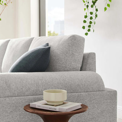 Modway EEI-6401 Oasis Upholstered Fabric Sofa Modway