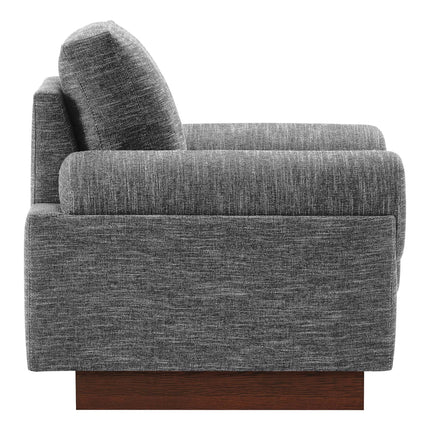Modway EEI-6402 Oasis Upholstered Fabric Armchair Modway