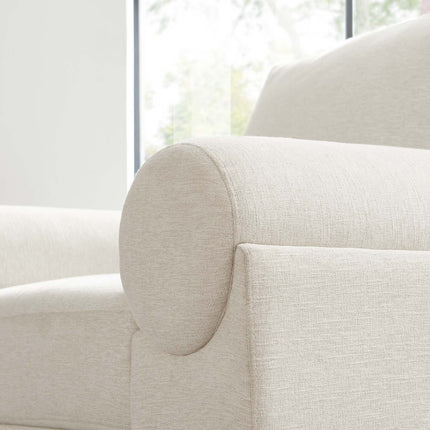 Modway EEI-6402 Oasis Upholstered Fabric Armchair Modway