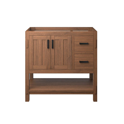 Modway EEI-6404 Ashlyn 36" Wood Bathroom Vanity Cabinet (Sink Basin Not Included) Modway