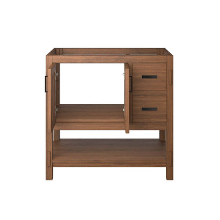 Modway EEI-6404 Ashlyn 36" Wood Bathroom Vanity Cabinet (Sink Basin Not Included) Modway
