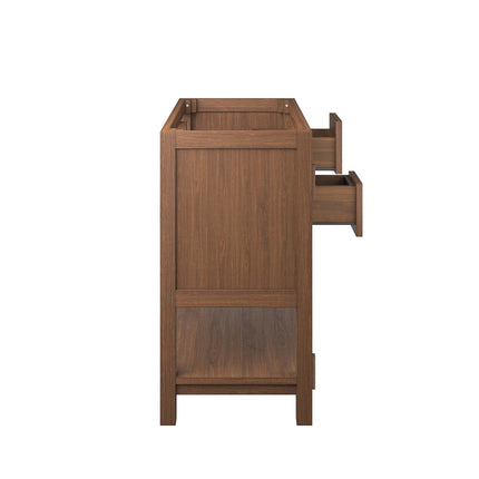 Modway EEI-6404 Ashlyn 36" Wood Bathroom Vanity Cabinet (Sink Basin Not Included) Modway