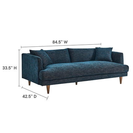 Modway EEI-6405 Zoya Down Filled Overstuffed Sofa Modway