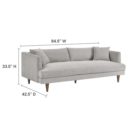 Modway EEI-6405 Zoya Down Filled Overstuffed Sofa Modway