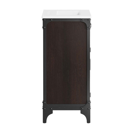 Modway EEI-6411 Steamforge 18" Bathroom Vanity - Plaza Home Decor