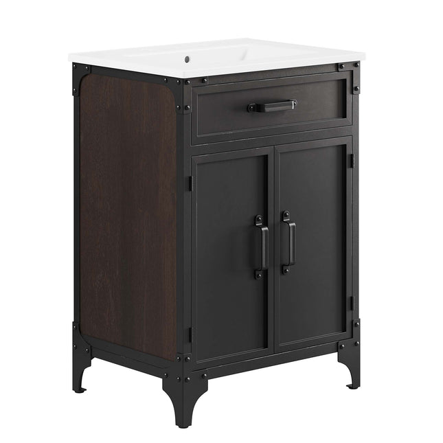 Modway EEI-6413 Steamforge 24" Bathroom Vanity - Plaza Home Decor