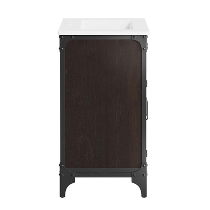 Modway EEI-6413 Steamforge 24" Bathroom Vanity - Plaza Home Decor