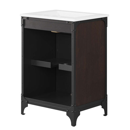 Modway EEI-6413 Steamforge 24" Bathroom Vanity - Plaza Home Decor