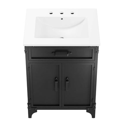 Modway EEI-6413 Steamforge 24" Bathroom Vanity - Plaza Home Decor
