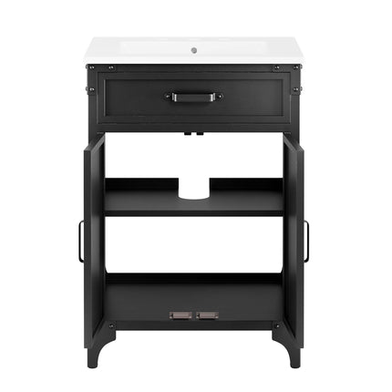 Modway EEI-6413 Steamforge 24" Bathroom Vanity - Plaza Home Decor