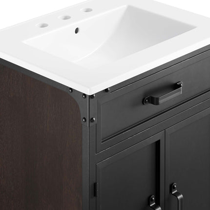 Modway EEI-6413 Steamforge 24" Bathroom Vanity - Plaza Home Decor