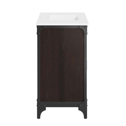 Modway EEI-6417 Steamforge 36" Bathroom Vanity - Plaza Home Decor