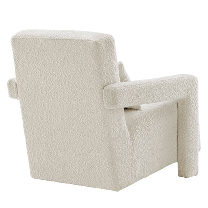Modway EEI-6475 Mirage Boucle Upholstered Armchair Modway