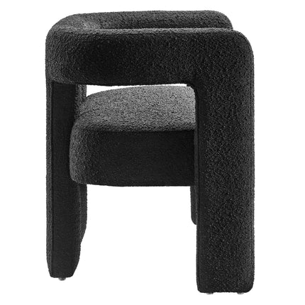 Modway EEI-6477 Kayla Boucle Upholstered Loveseat Modway