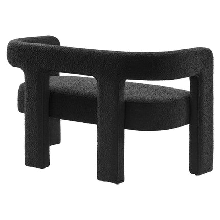 Modway EEI-6477 Kayla Boucle Upholstered Loveseat Modway
