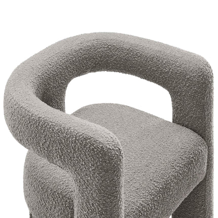 Modway EEI-6479 Kayla Boucle Upholstered Armchair Modway